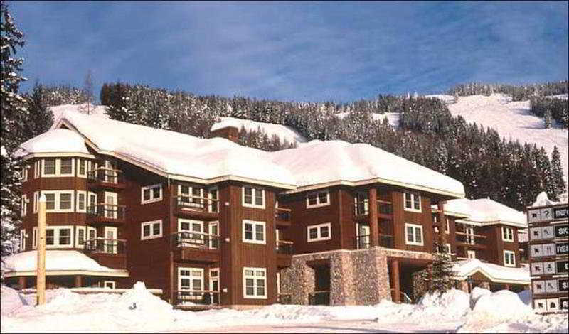 Kintla Lodge Whitefish Exterior photo